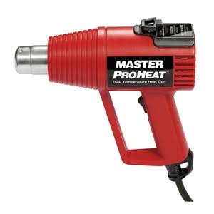 Heat Gun, 130 to 1000F, 6.2A, 16 CFM H20311