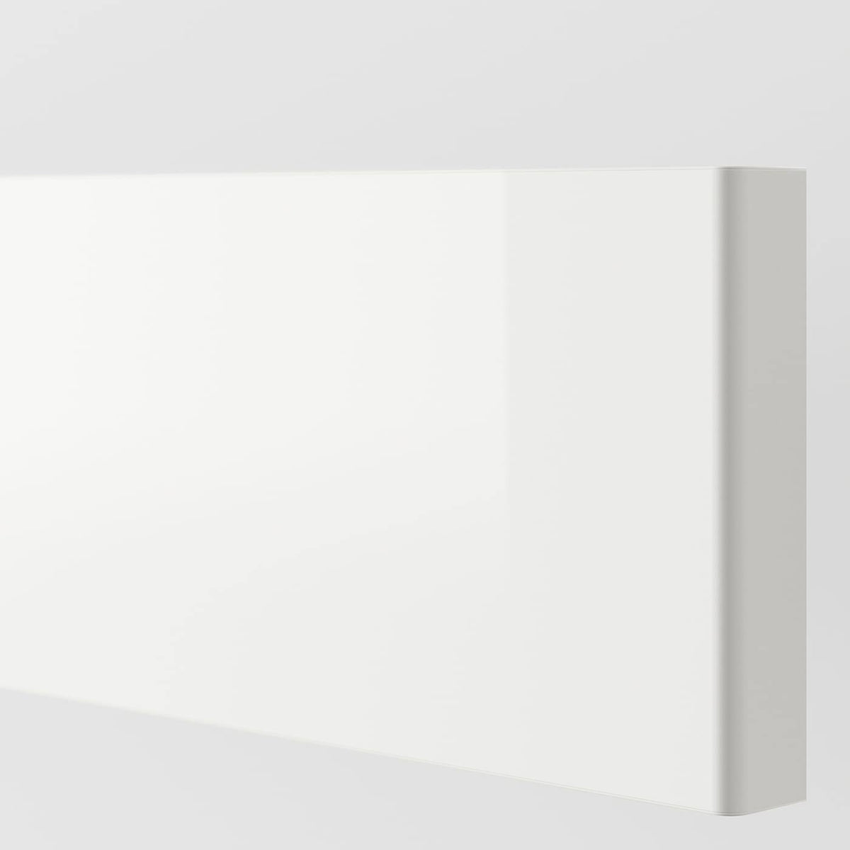 High Gloss White Drawer Front N265