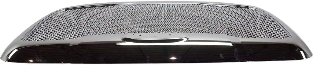 Chrome Mesh Insert Grille with Bug Screen D975773