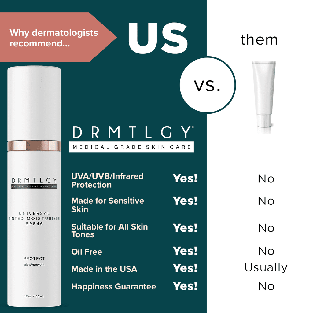 Tinted Moisturizer with SPF 46, 1.7 oz R3600