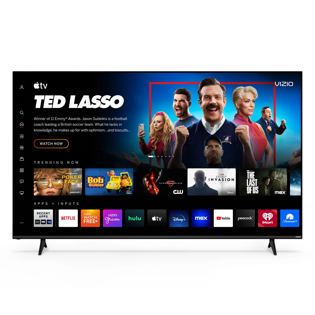 75" 4K LED HDR Smart TV O920