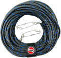 Foam Filled Braid Polypropylene Float Line V59912