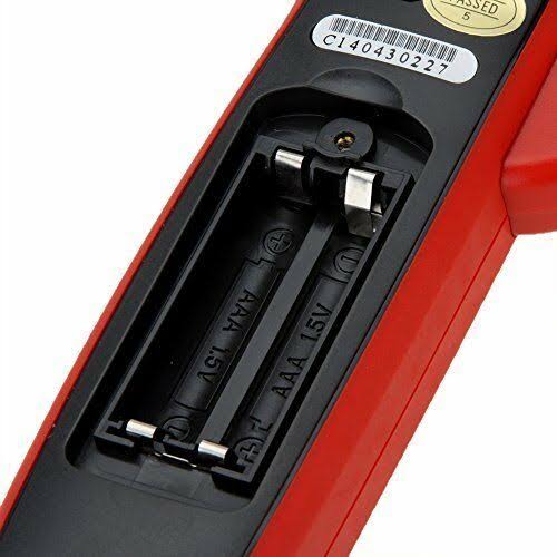 UT210E True RMS AC/DC Current Mini Clamp Capacitance Tester T94999