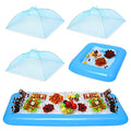 2Pcs Inflatable Serving Bar with Drain Plug Z736