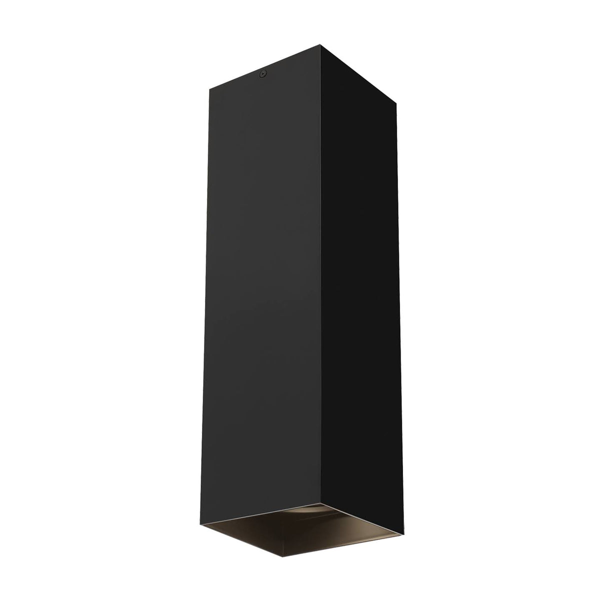 Matte Black LED Flush Mount L28569