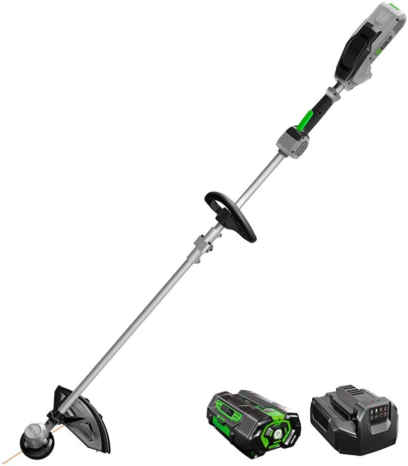 15-Inch String Trimmer with 2.5Ah Battery and Charger H249