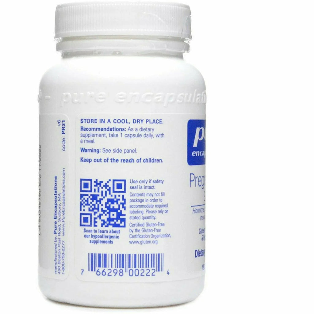 Pregnenolone 30 mg T319087