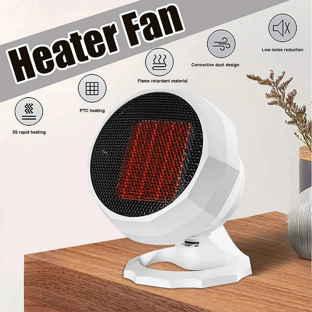Portable Mini Electric Heaters 220V 1800W T603
