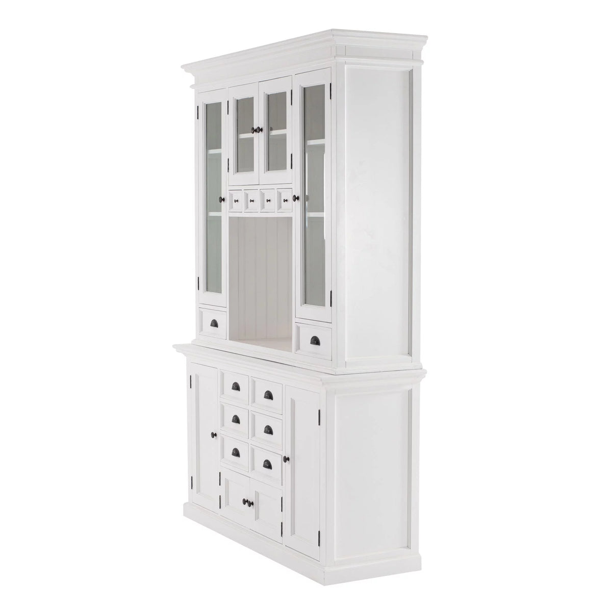 Classic White Kitchen Hutch G922