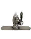 Oil Rubbed Bronze Escutcheon Base Plate Y8791