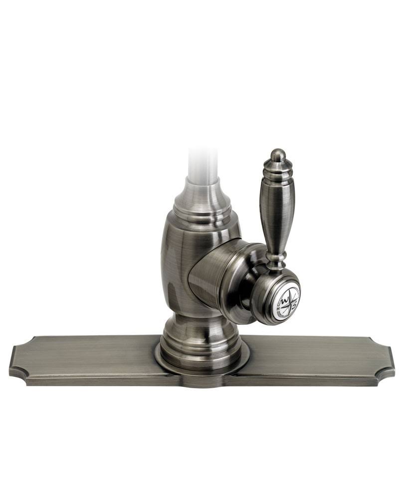 Oil Rubbed Bronze Escutcheon Base Plate Y8791