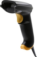 2D Barcode Scanner USB Wired Handheld Automatic QR Data Matrix PDF417 Imager Pack of 2 S830