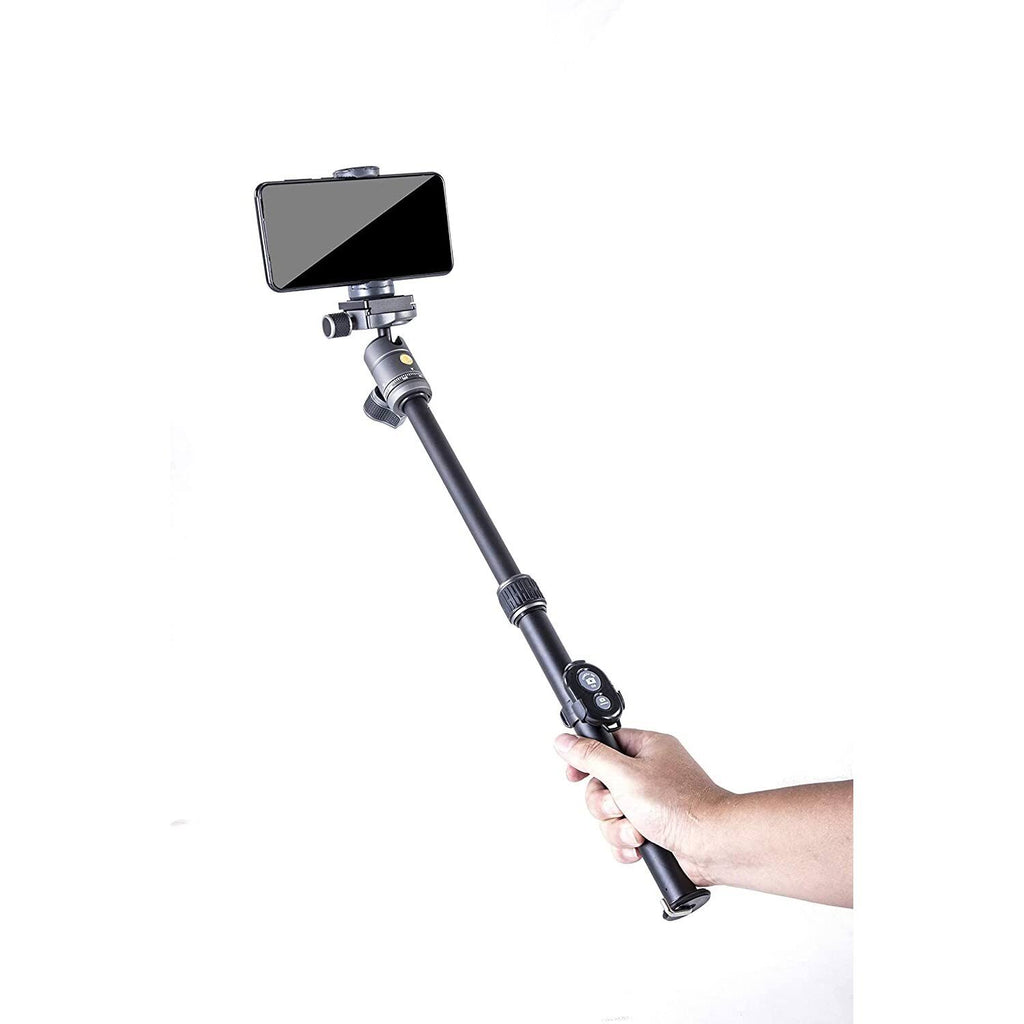 Aluminum Tripod/Monopod with Ball Head W809