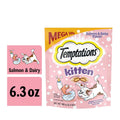 Crunchy and Soft Kitten Treats Dairy Flavor D64162