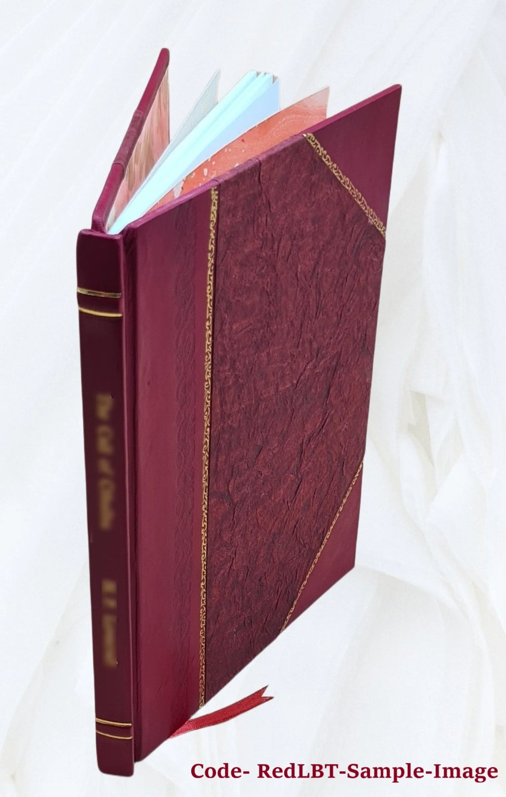 Leather Bound Book Q55711