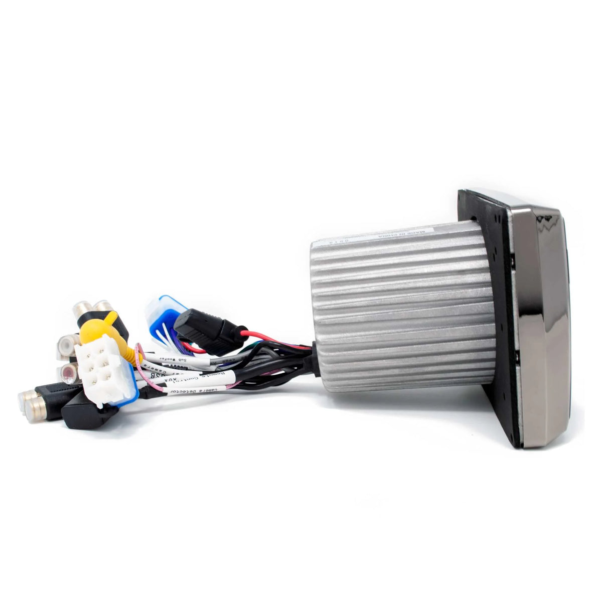 Waterproof Marine Radio Dash Kit - White D281539
