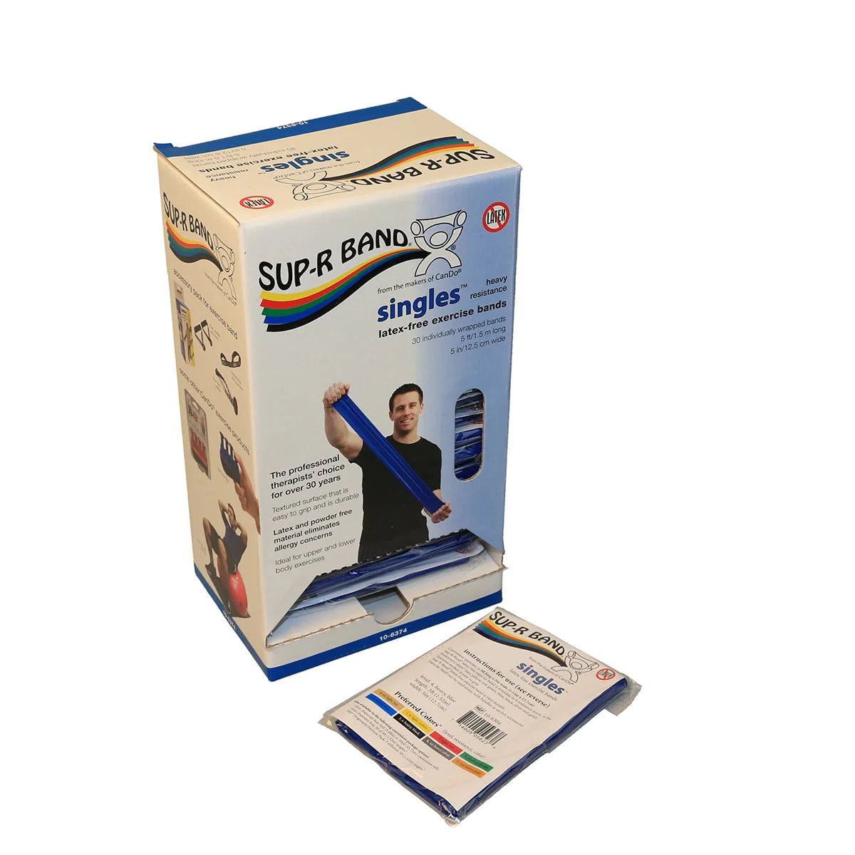 Latex Free Exercise Band I589