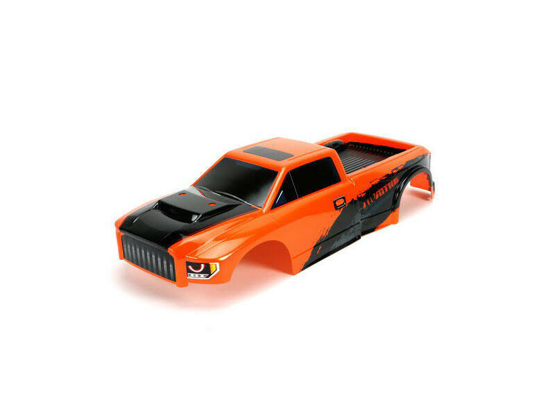 Orange Body Shell L2134