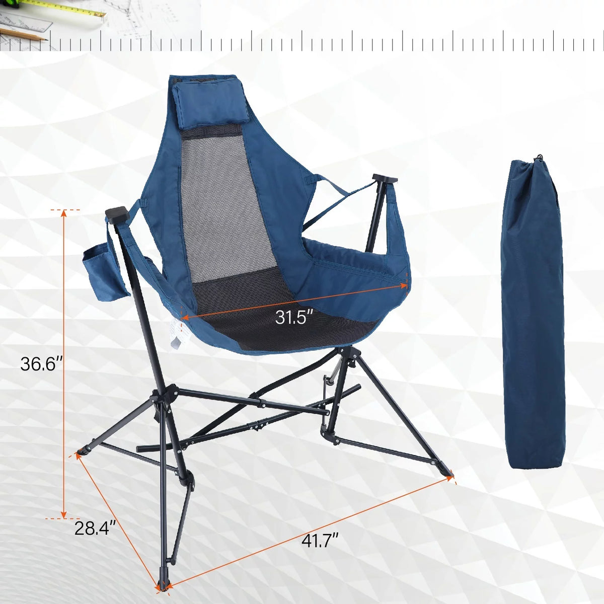 Camping Hammock Chair I92766