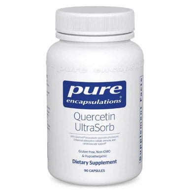 Quercetin 90 Capsules Q2179