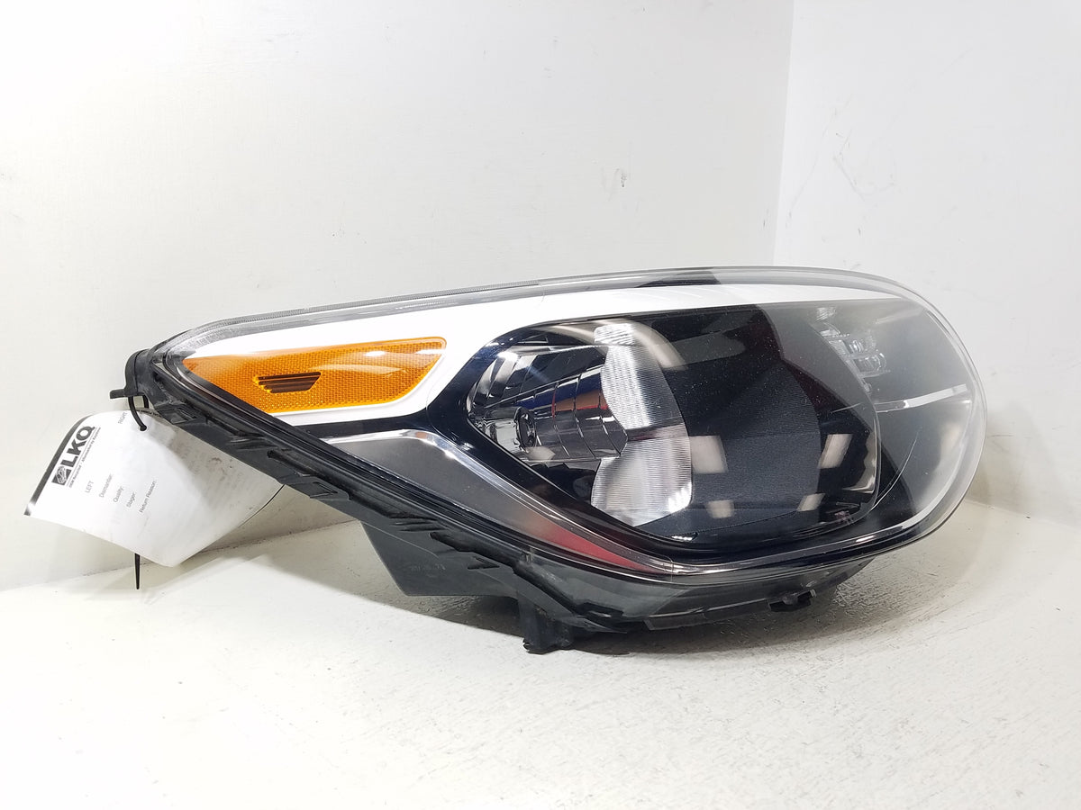 Passenger RH Headlight Lamp J279
