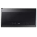 2.1 cu. ft. Over-the-Range Microwave in Matte Black Steel L887