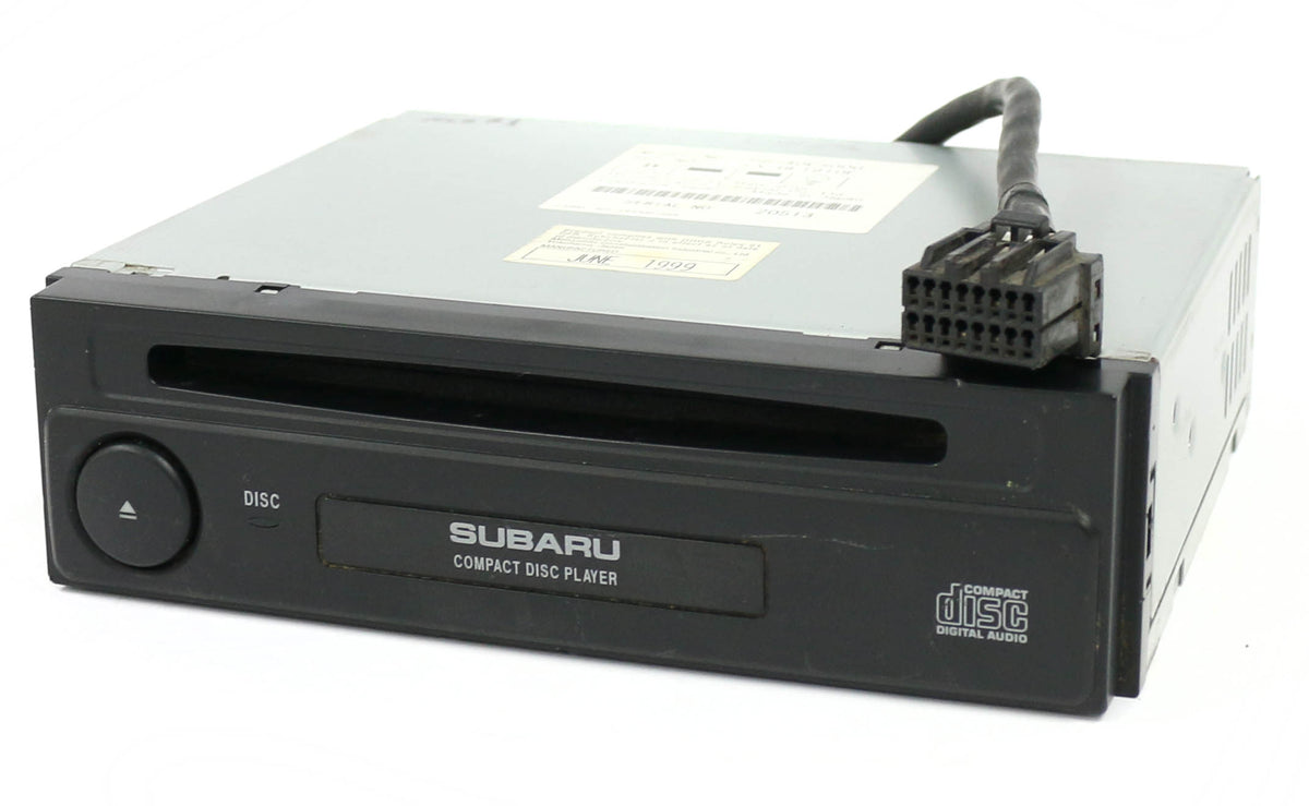 Refurbished OEM Compact Disc Player for Subaru Forester Legacy Z20068
