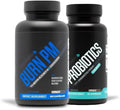Burn PM and Premium Probiotics Bundle W873213