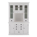 Classic White Kitchen Hutch G922