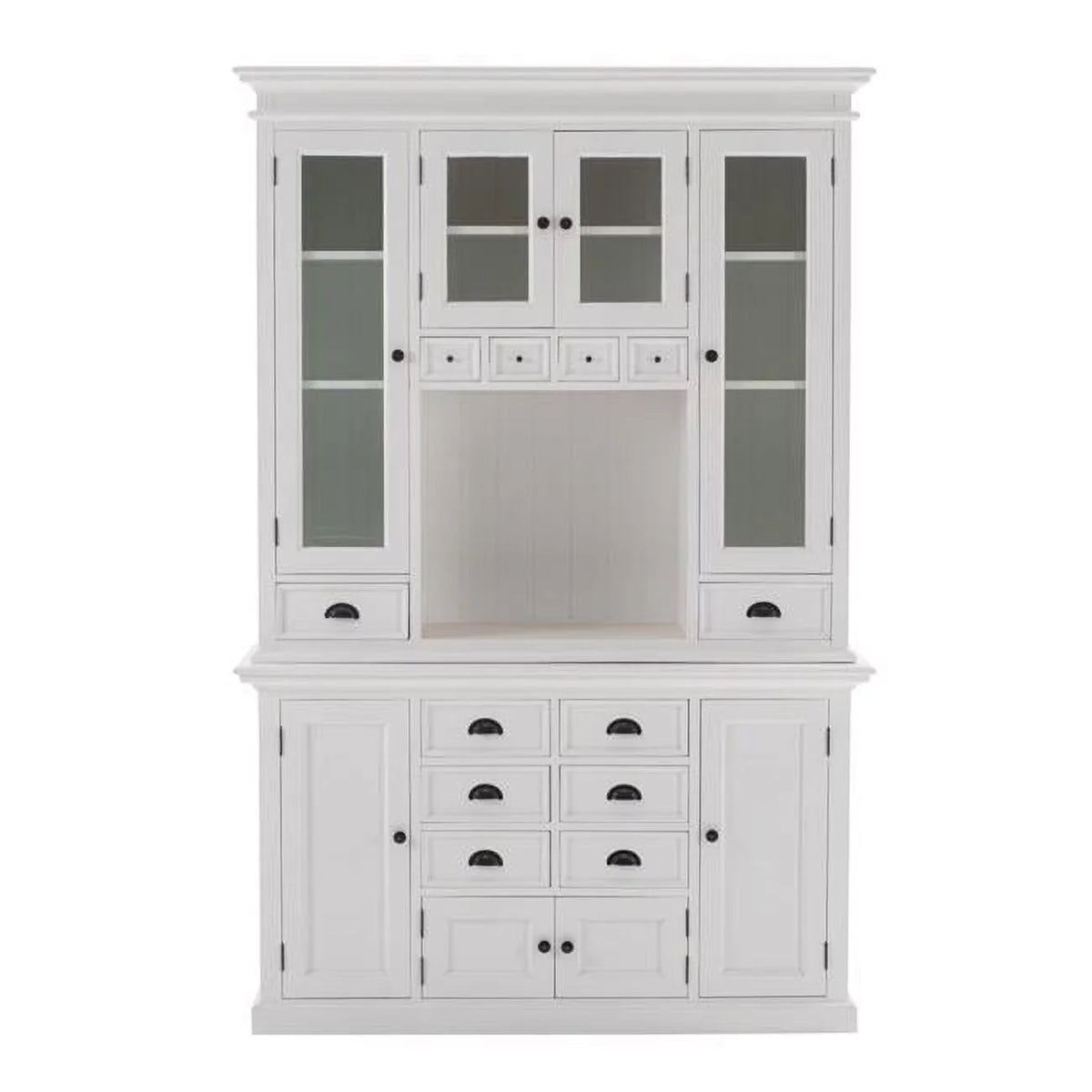 Classic White Kitchen Hutch G922