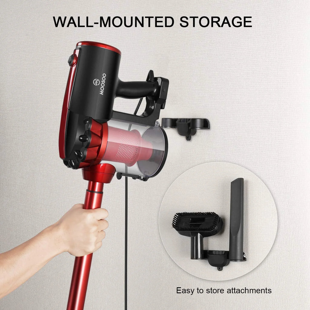 Lightweight Corded Stick Vacuum T620