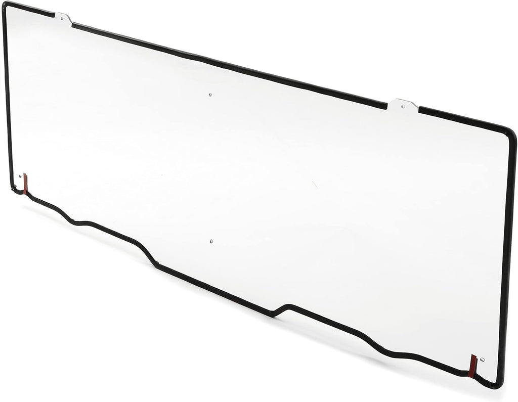 Clear Rear Windshield for Polaris Ranger T508
