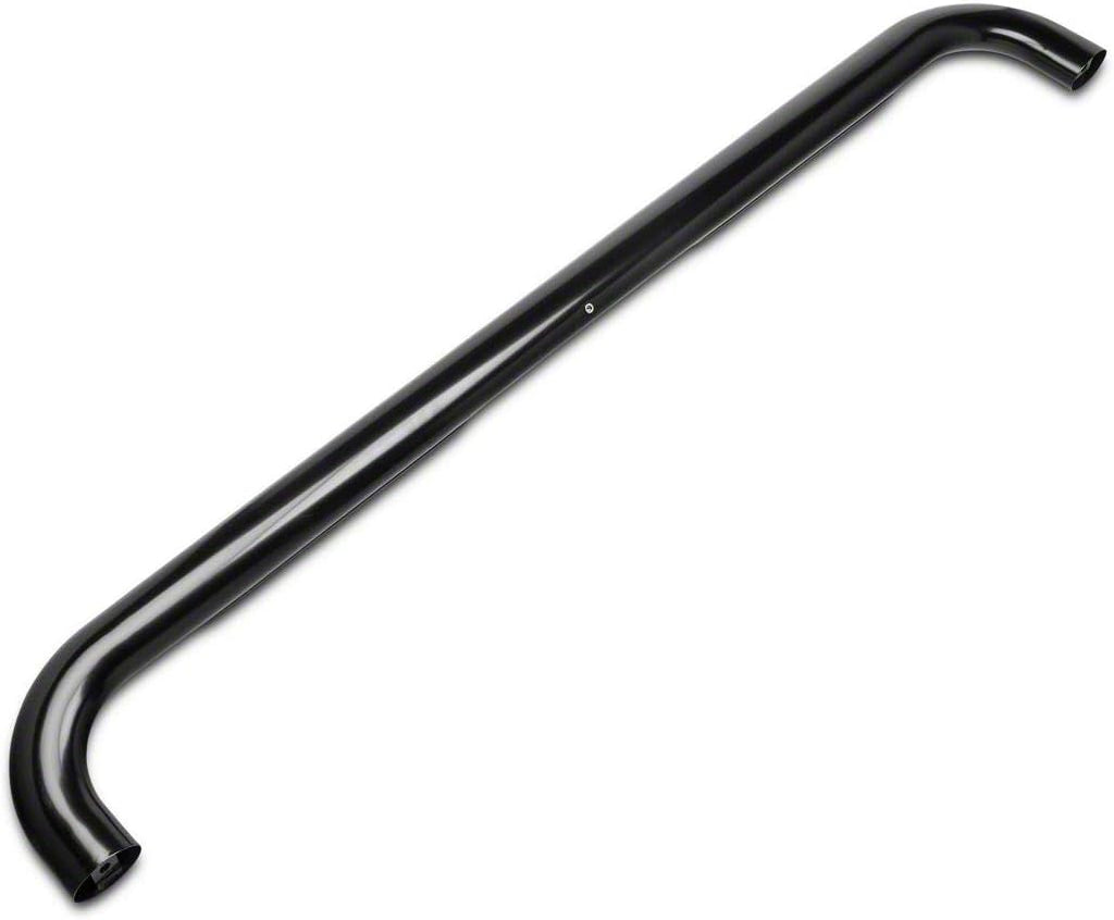 Black Body Mount Side Step Bars L803755