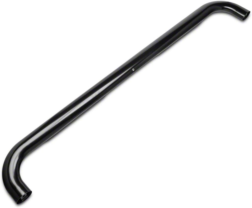 Black Body Mount Side Step Bars L803755