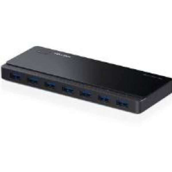 Black Interface Hub W204944