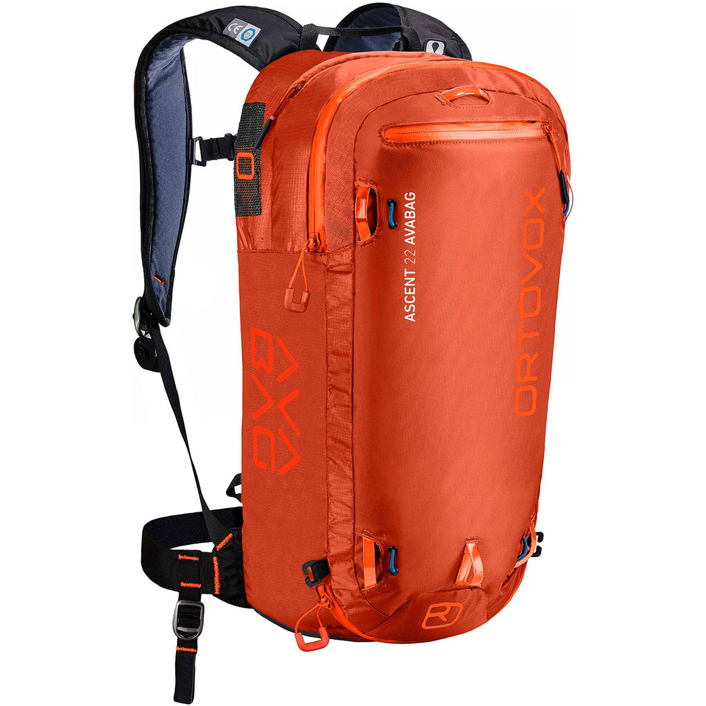 Ascent 22 Avabag Kit (Anthracite Black) H605