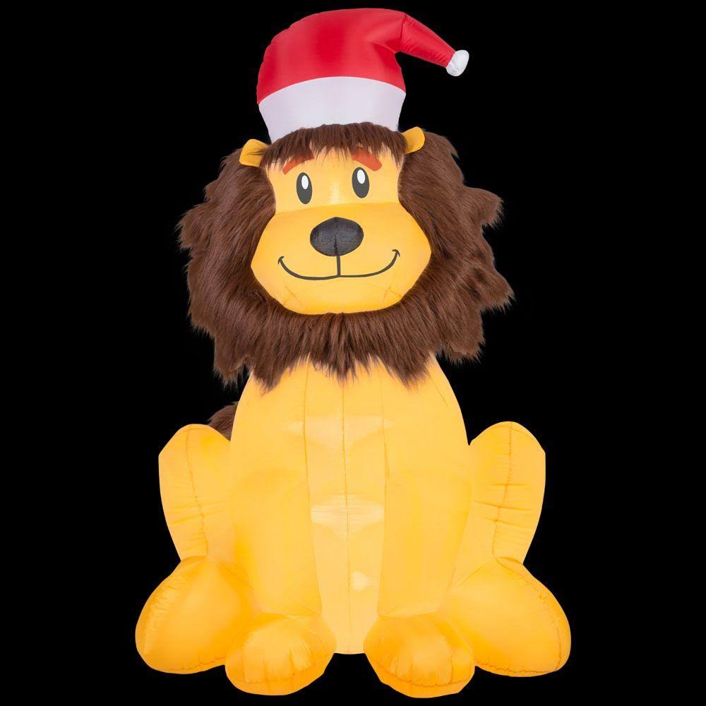 Inflatable Lion Q173