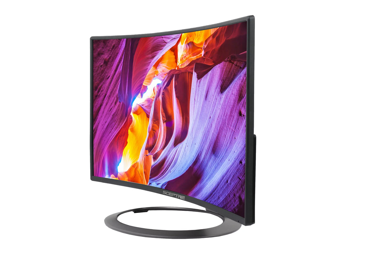 24" Curved 75Hz LED Gaming Monitor T8888