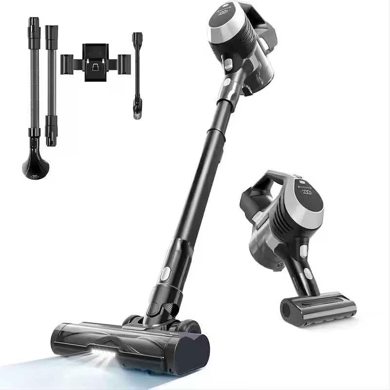 Cordless HEPA Filter Stick Vacuum 25Kpa Black V903214