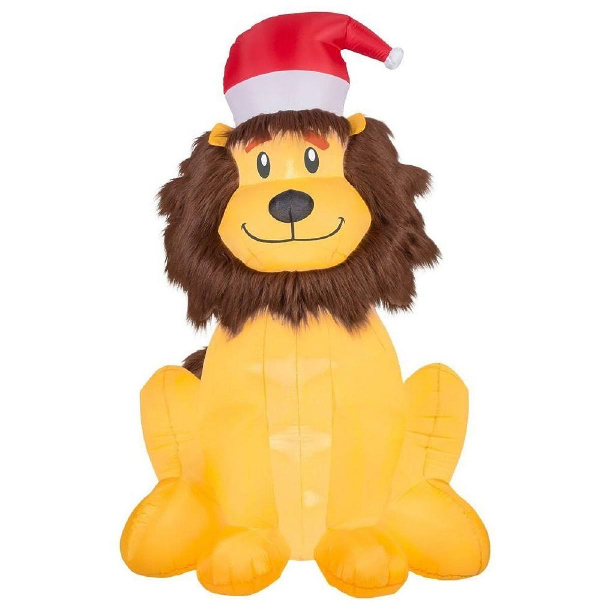 Inflatable Lion Q173