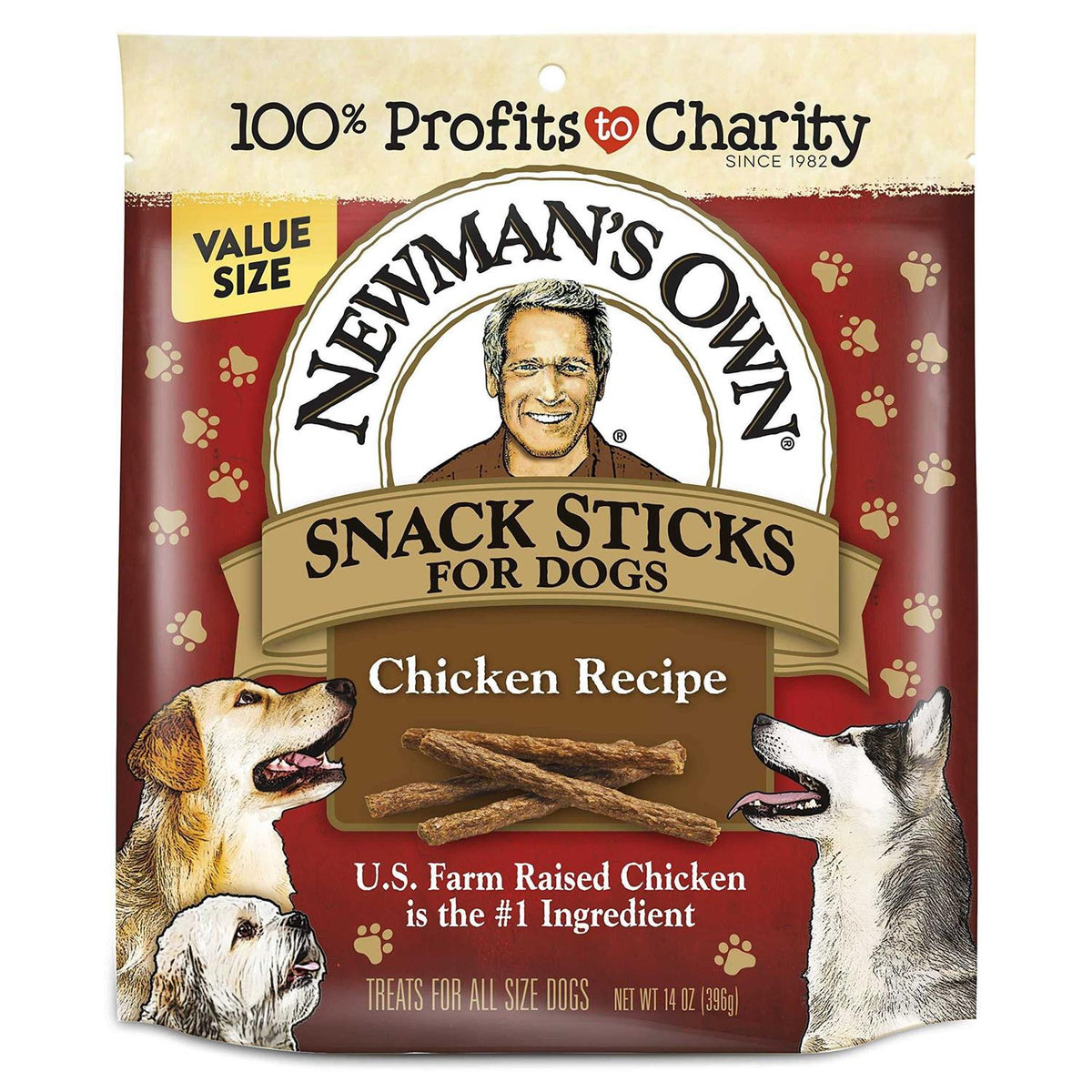 Chicken Snack Sticks N86090