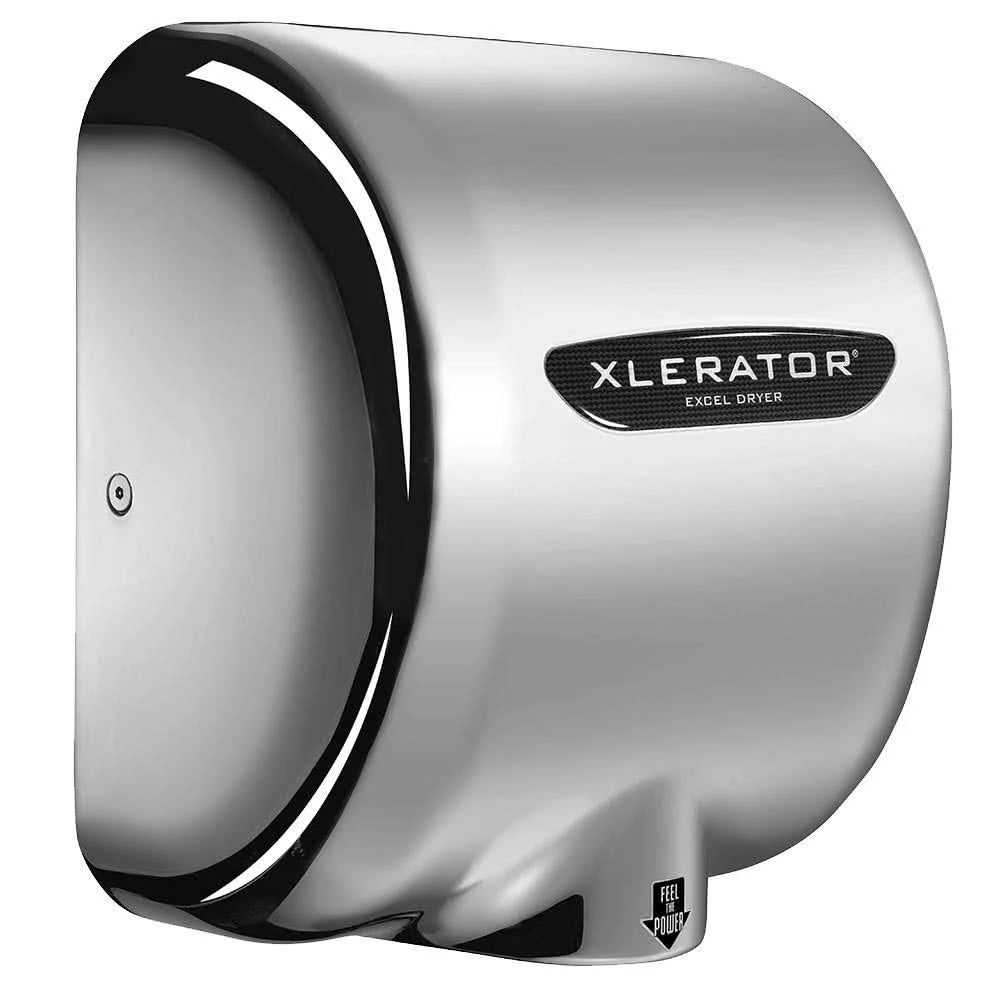 Chrome Plated Hand Dryer S251873