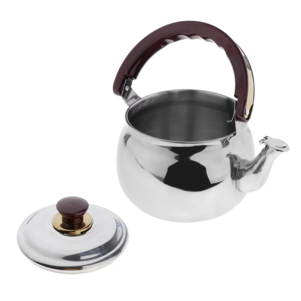1.0L Stainless Steel Whistling Kettle C5561