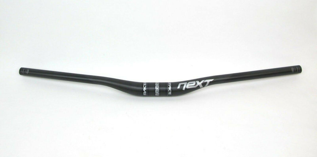 Black 35 x 760mm 20mm Rise Carbon Handlebar L509