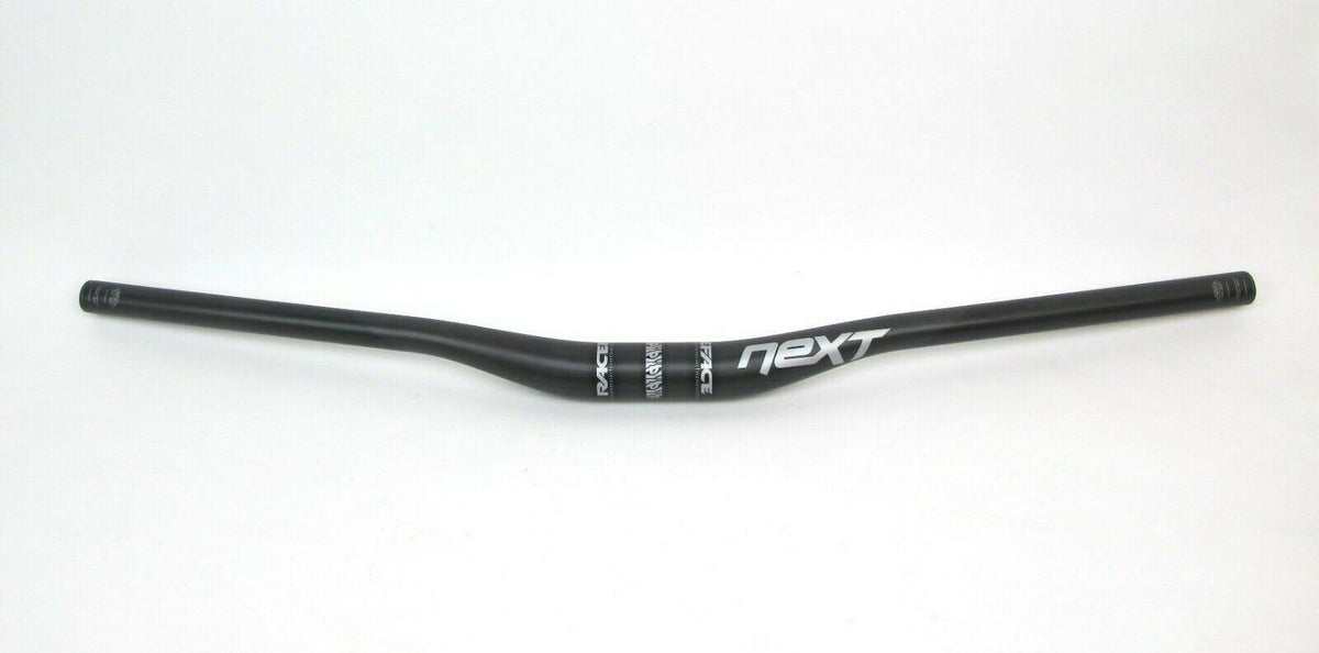 Black 35 x 760mm 20mm Rise Carbon Handlebar L509