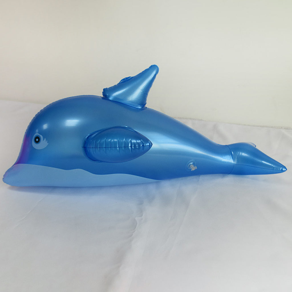 Inflatable Dolphin Fish PVC Toy N235