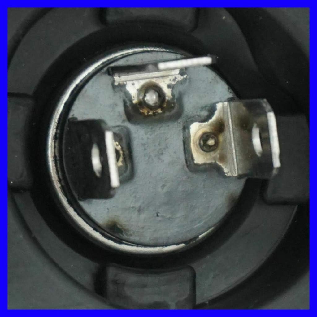 Passenger Side Halogen Headlight Assembly Pack of 2 T54785
