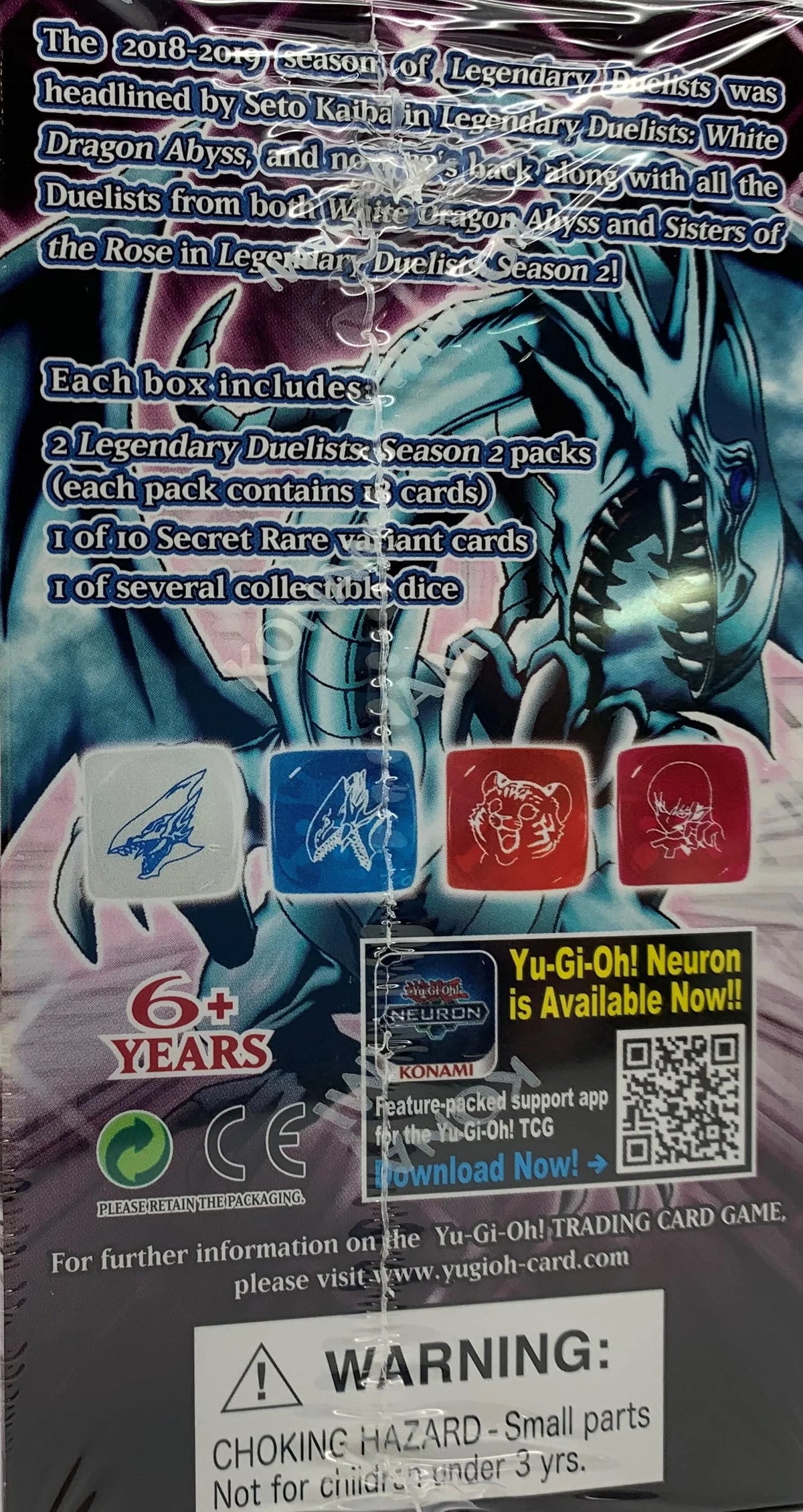 Trading Card Game Box F272