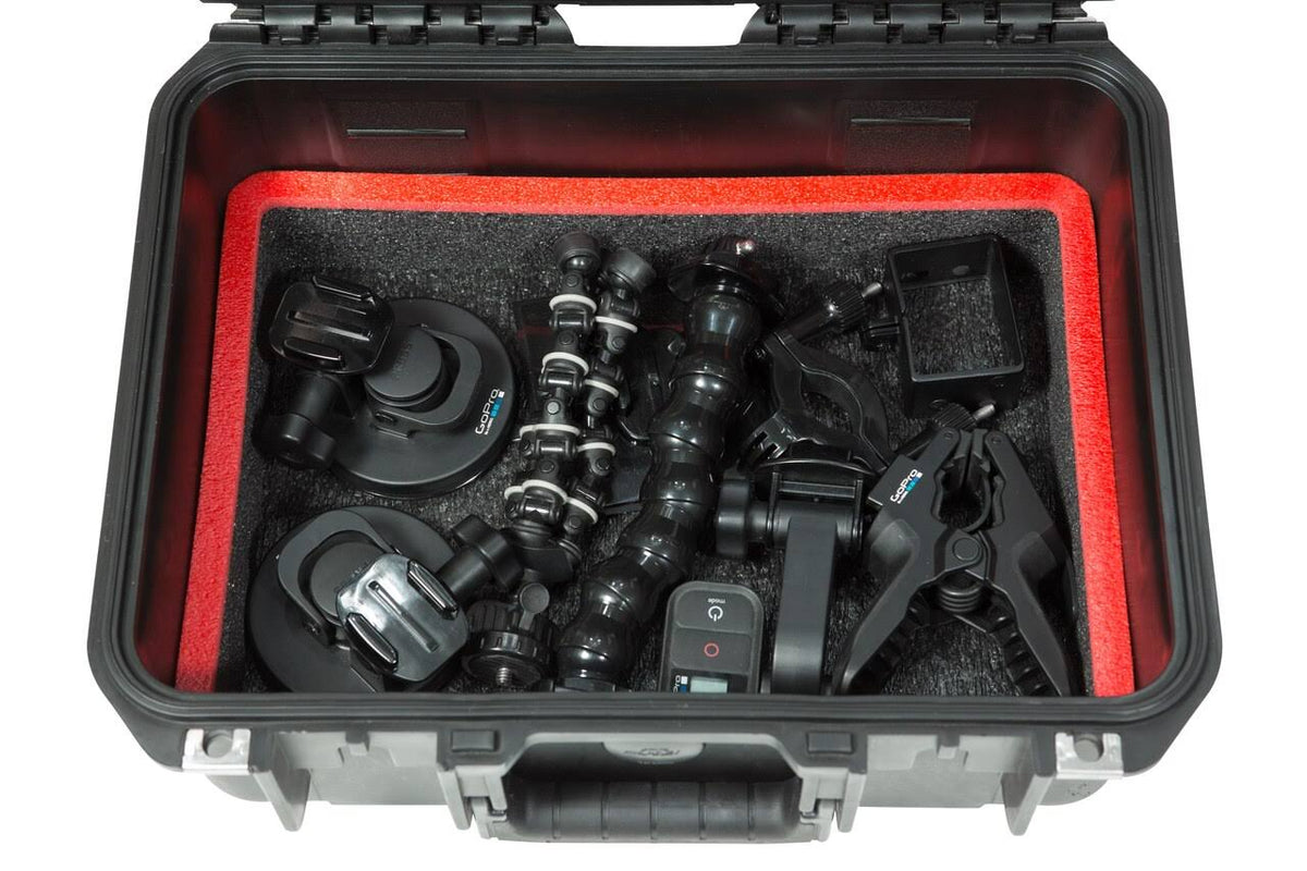 Hard Case for Action Cameras L4207