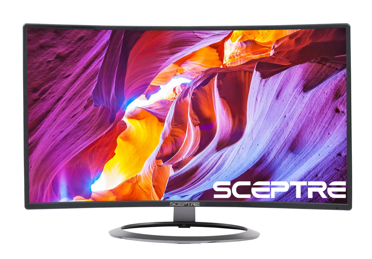 24" Curved 75Hz LED Gaming Monitor T8888